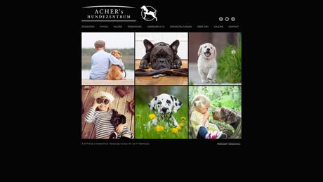 Achers Hundesalon und Heimtierservice