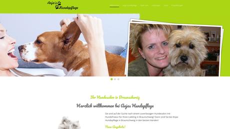 Anjas Hundepflege