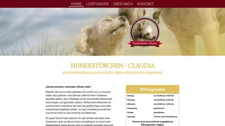 Claudia Schwertz Hundefriseur