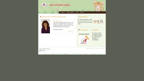 DOG - STYLING - Salon für Hunde und Katzen