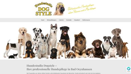 Dogstyle Hundestudio & professionelle Hundepflege Hundefriseurin
