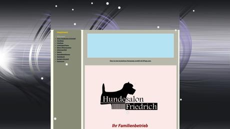 Helen Friedrich Hundepflege