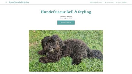 Hundefriseur Bell & Styling
