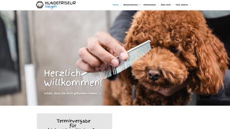 Hundefriseur Siegen Stefanie Rothenpieler