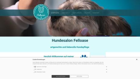 Hundesalon Felloase