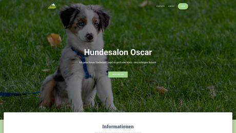 Hundesalon Oscar