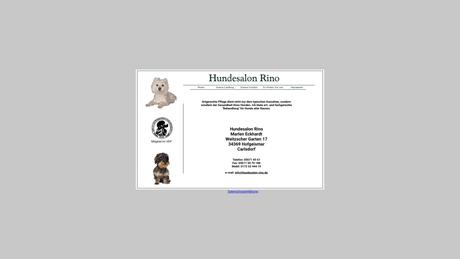 Hundesalon RINO