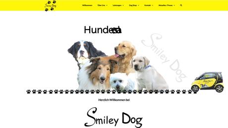 Hundesalon Smiley Dog