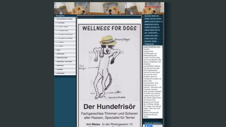 Irm Weiss Hundesalon