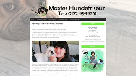 Maxies Hundefriseur