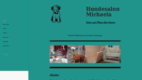 Michaelas Hundesalon Michaela Sch&uuml;tte-Matzat