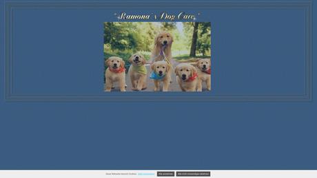 Ramona`s Dog Care Hundepflege, Hundehebamme und Tierfotografie