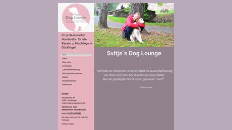 Svitjas Dog Lounge