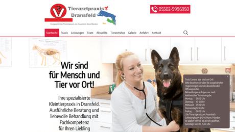 Tierarztpraxis Dransfeld