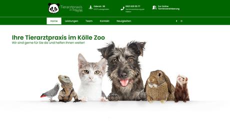 Tierarztpraxis Im Kölle Zoo Thorsten Neunzig
