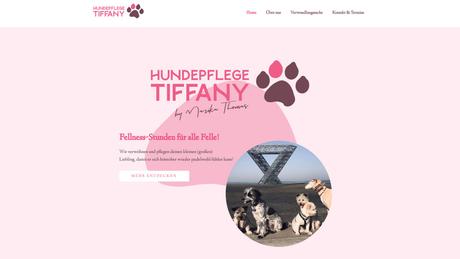 Tiffany Hundepflegesalon