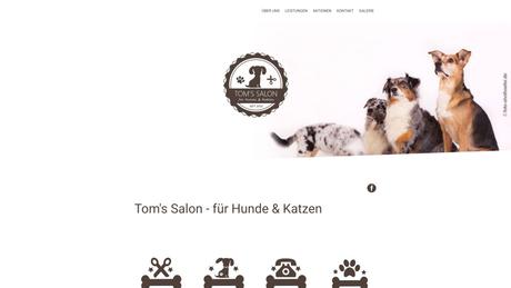Toms Hunde- & Katzensalon