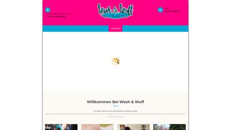 Wash & Wuff Mobiler Hundefriseur, Nicole Langner Mobiler Hundefriseur